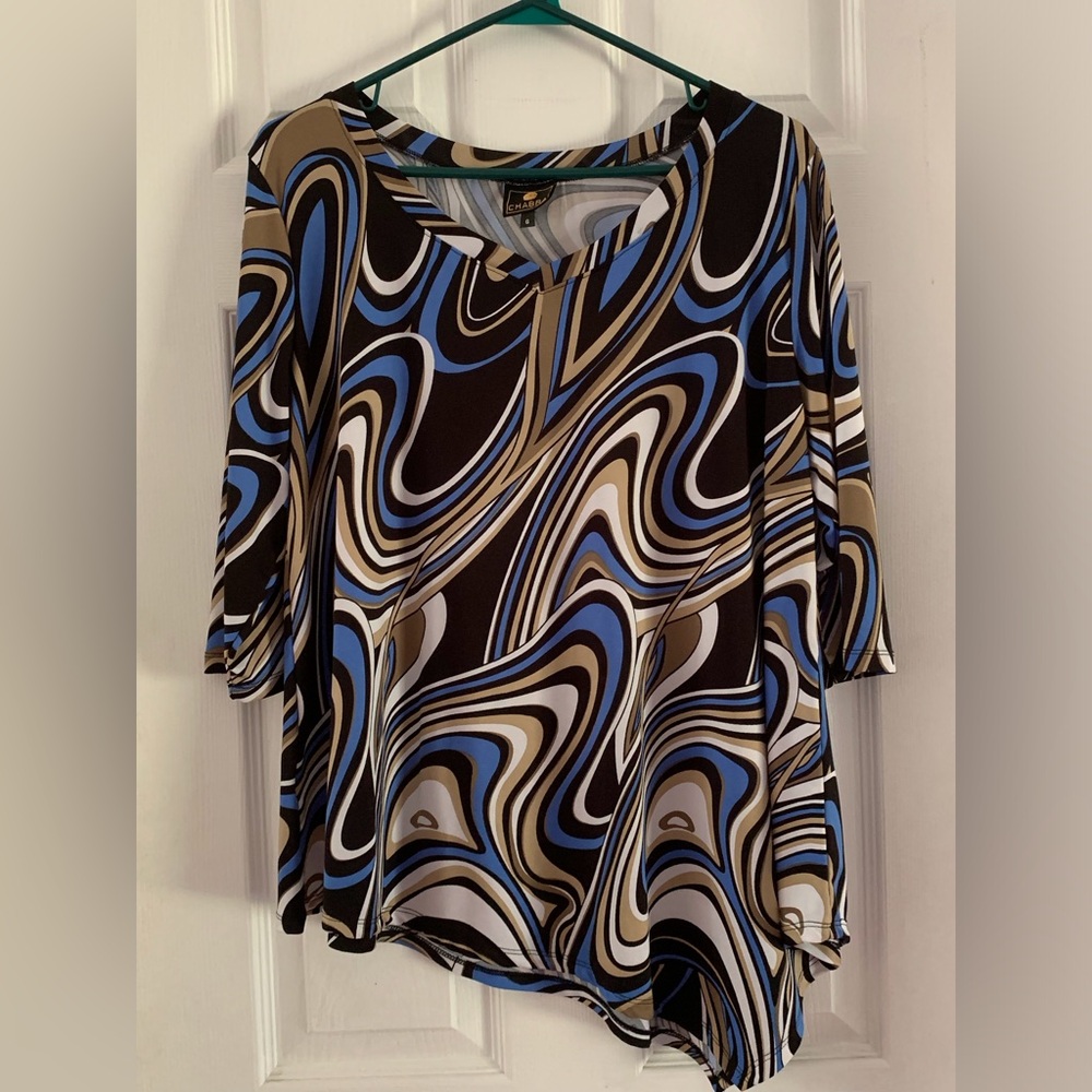 Chabra Tunic